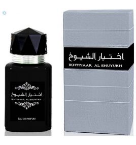 Парфюмерная вода Ikhtiyaar Al Shuyukh Parfum by Suroori Perfume (ОАЭ, 100ml)
